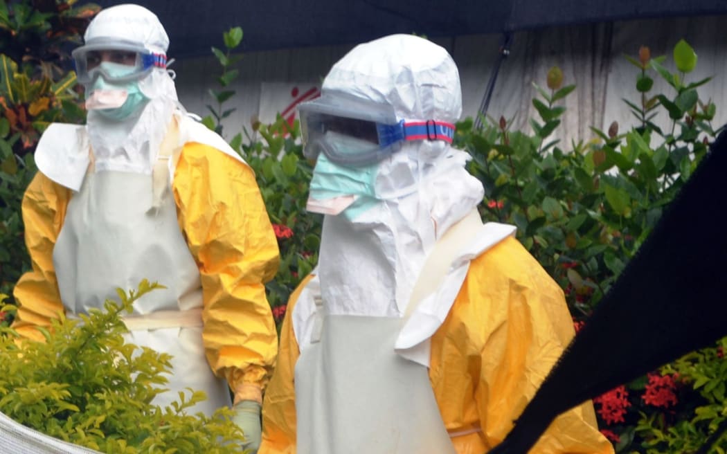 NZ warned to monitor Ebola outbreak RNZ News