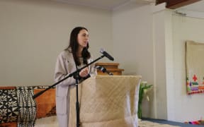 Jacinda Ardern announced the government is set to make tougher measures to crack down on loan sharks.
