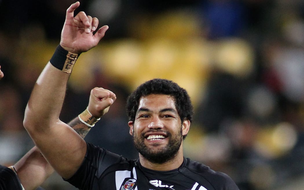 Adam Blair joins Broncos RNZ News(07)