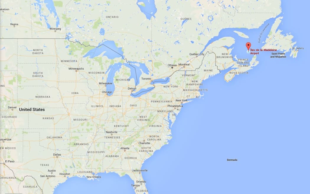 Plane crashes in Canada, kills seven RNZ News