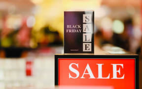 Black Friday sales Sylvia park mall in Auckland