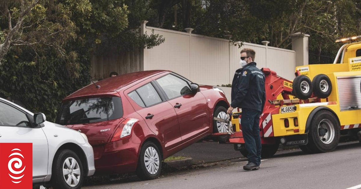 Elderly woman who died while living in her car after eviction 'wouldn't accept help' - Vimarsana News