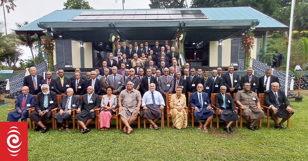 Native land policy reinstated by Fiji council of chiefs - Vimarsana News