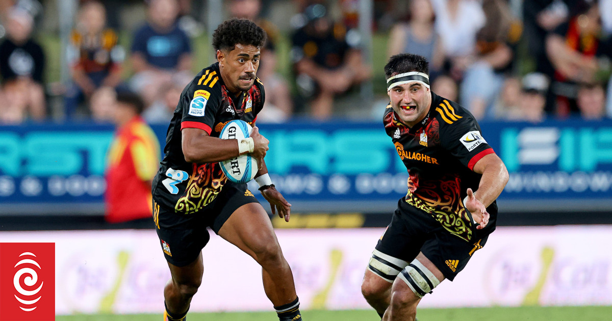 Pasifika players out to impress All Blacks coach in Super rugby final - Vimarsana News