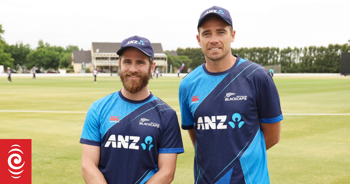 Black Caps name experienced lineup for World Cup - Vimarsana News