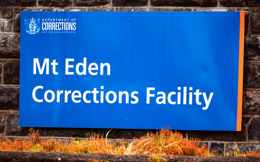 Mt Eden prison