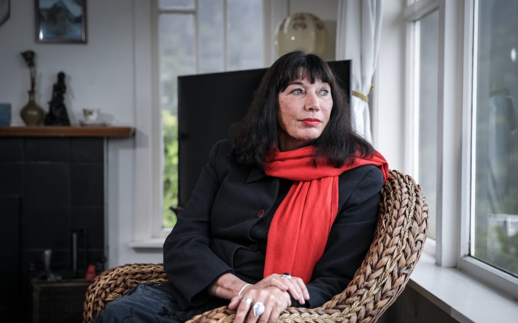 Catherine Healy, The New Zealand Prostitutes Collective co-founder becomes a Dame.