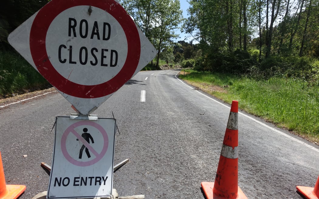 NZTA spends millions on repairing storm-damaged state highways | RNZ News