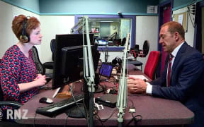 Andrew Little on Morning Report 30th May 2017