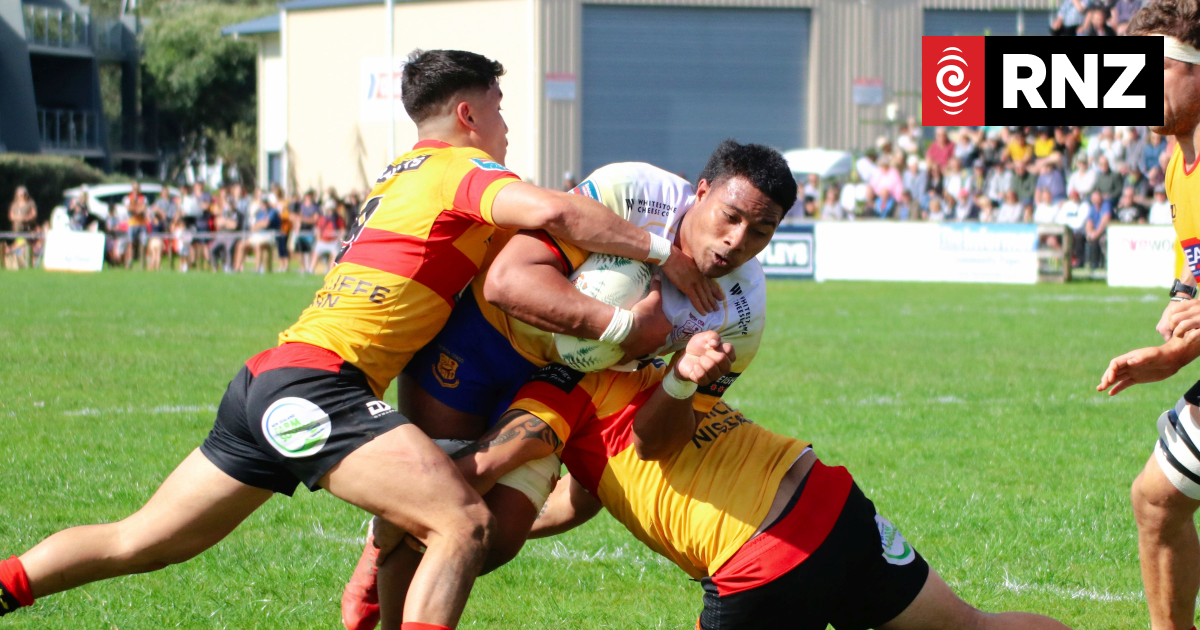 World Rugby wants tackle height lowered in community game - Vimarsana News