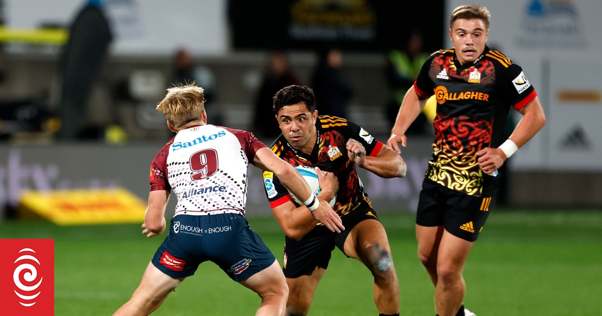 The Long Arm: Super Rugby's game within a game - Vimarsana News