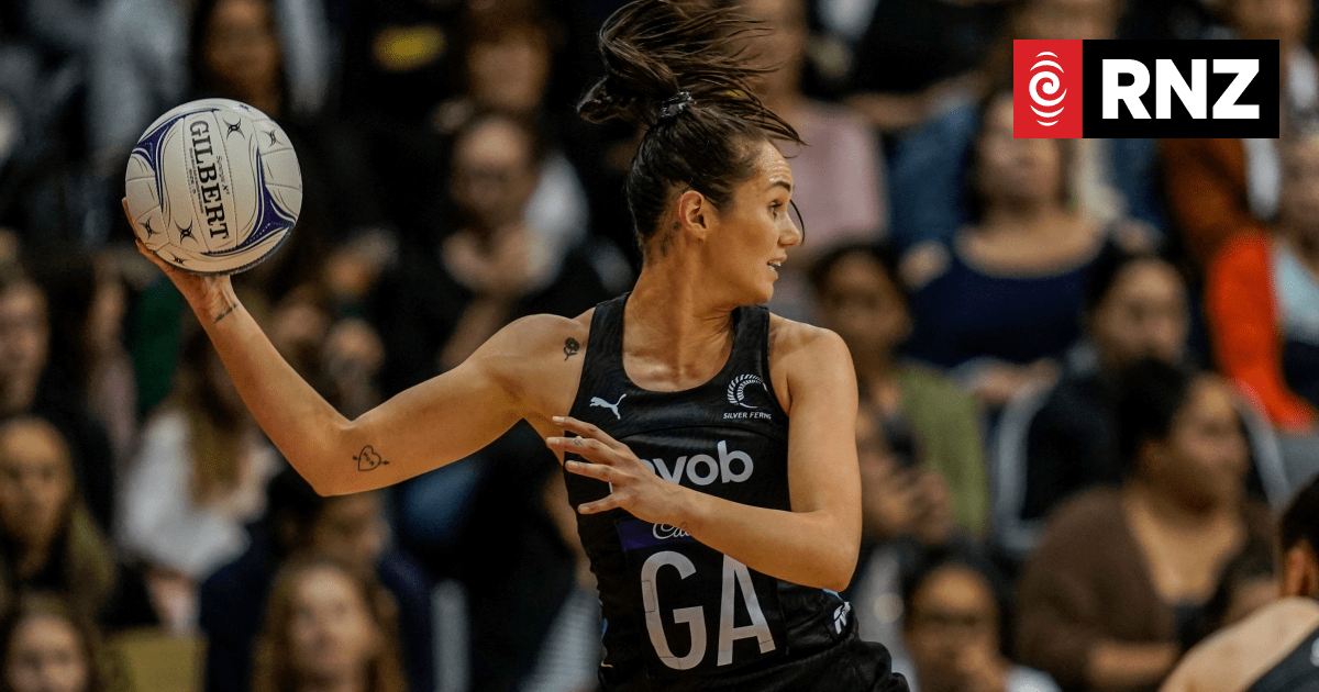 Silver Ferns captain would relish Australian return - Vimarsana News