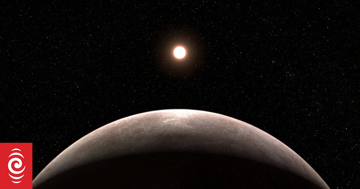 Photo of Le télescope spatial James Webb découvre la première exoplanète