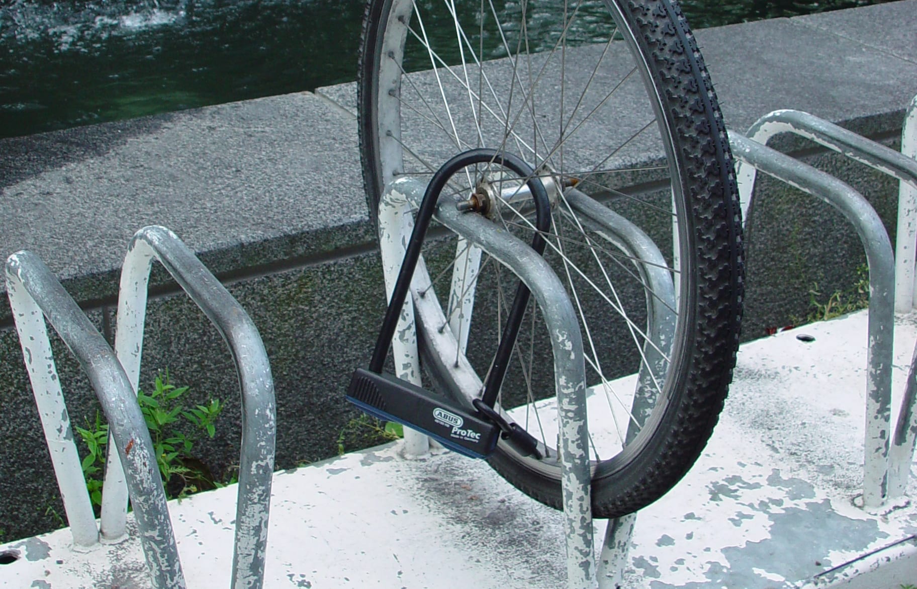 There's been a spate of bike thefts in Wellington