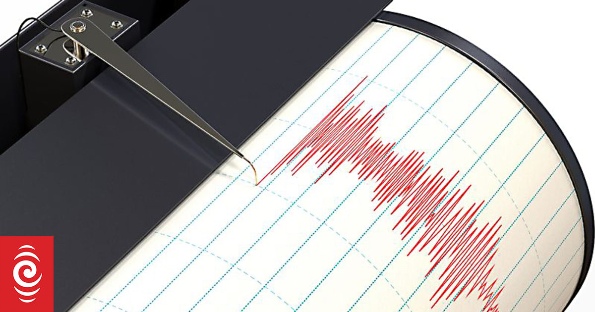 A 6.4-magnitude earthquake hits southern Tonga