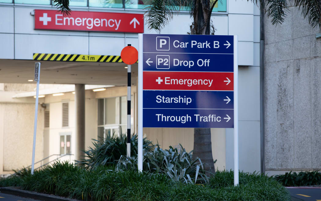 Covid19 Auckland City Hospital contacts staff after nurse tests