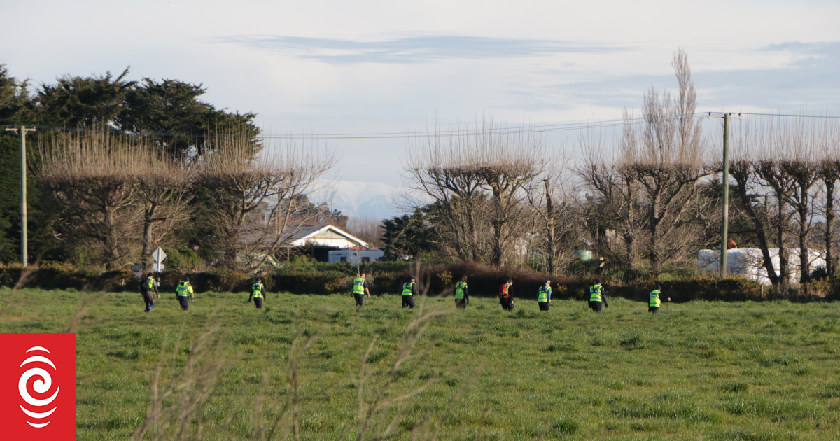 Yanfei Bao: Police search new areas around Christchurch - Vimarsana News