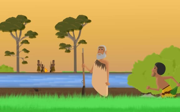 Musket Wars Ep 8 S 2 TAHS Tile