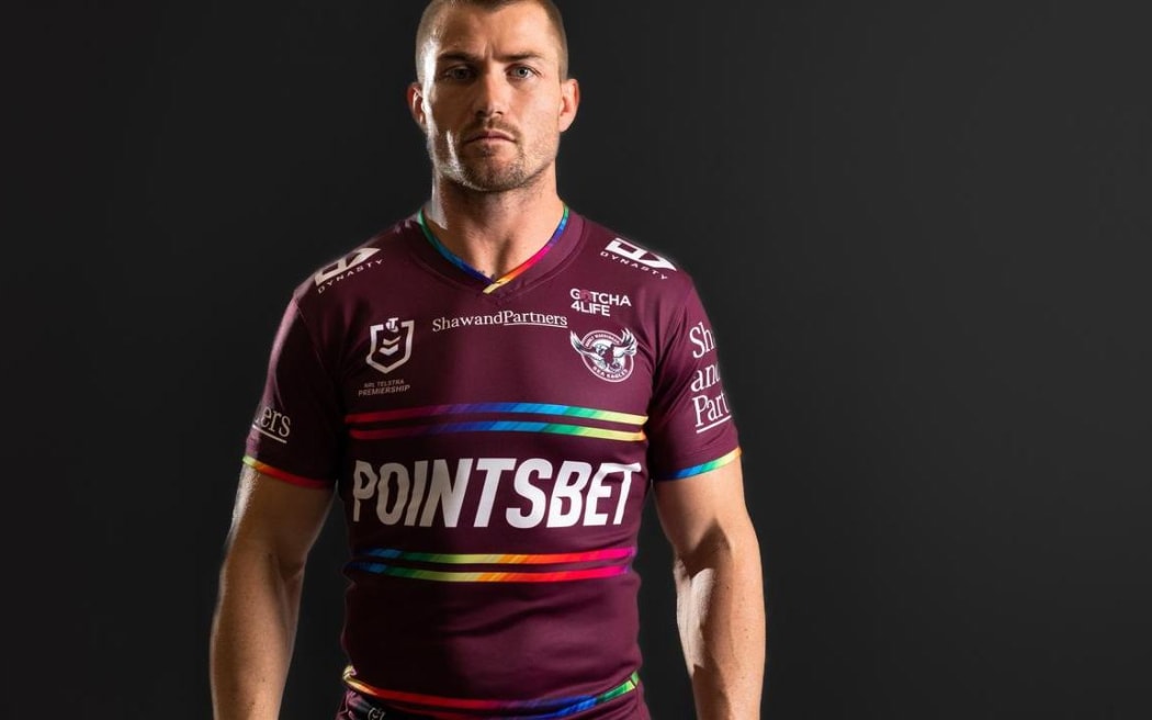 Pride jersey controversy a reckoning for Australian sport? RNZ News