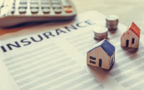 Generic image of insurance, homes, houses.