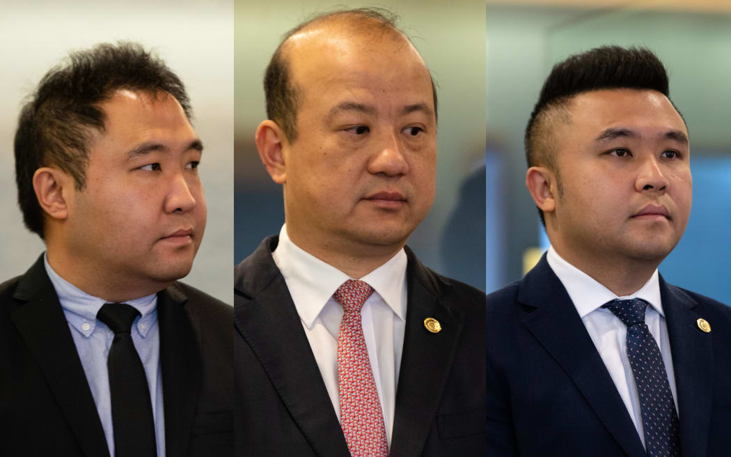 Crown opens case over donations to Labour, National