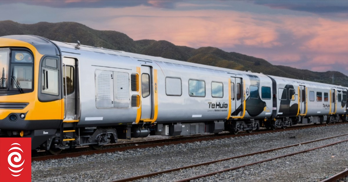 Waikato Regional Council ‘absolutely gutted’ over Te Huia train ban