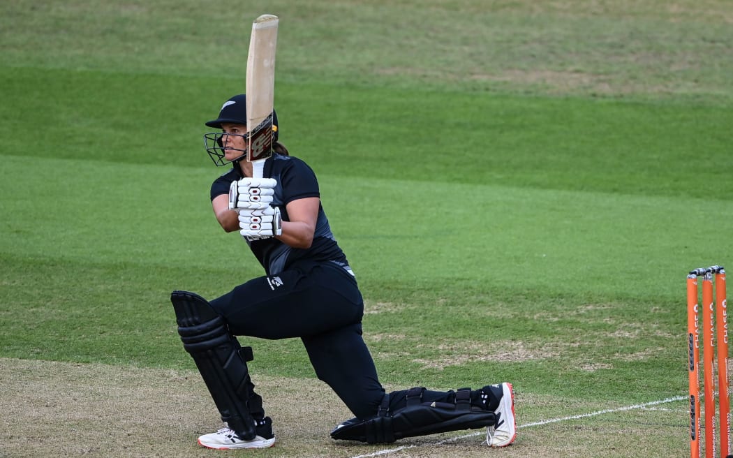 Farcical finish to White Ferns first ODI against the Windies
