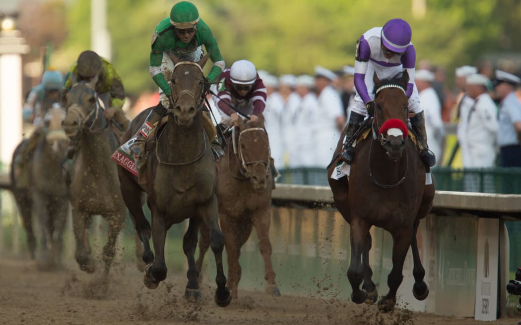 Patch the one eyed horse to run in Kentucky Derby RNZ News