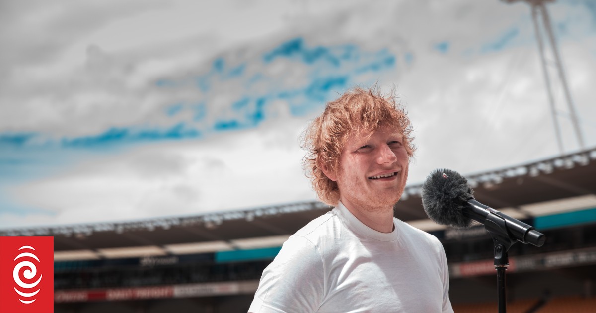 US jury sides with Ed Sheeran in 'Let's Get It On' copyright trial - Vimarsana News