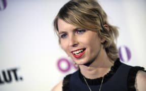 Chelsea Manning at the Out100 Event in New York, 2017.