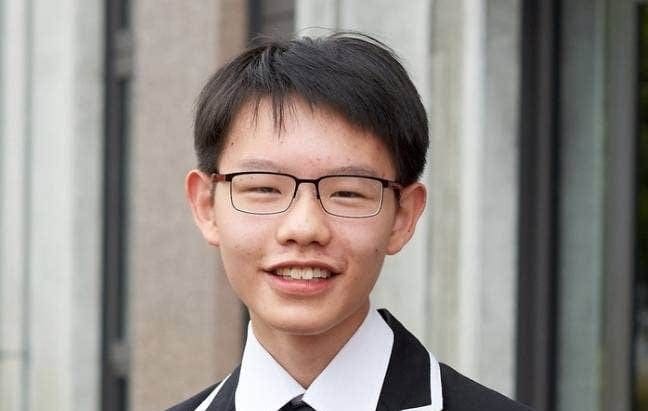 Justin Yang