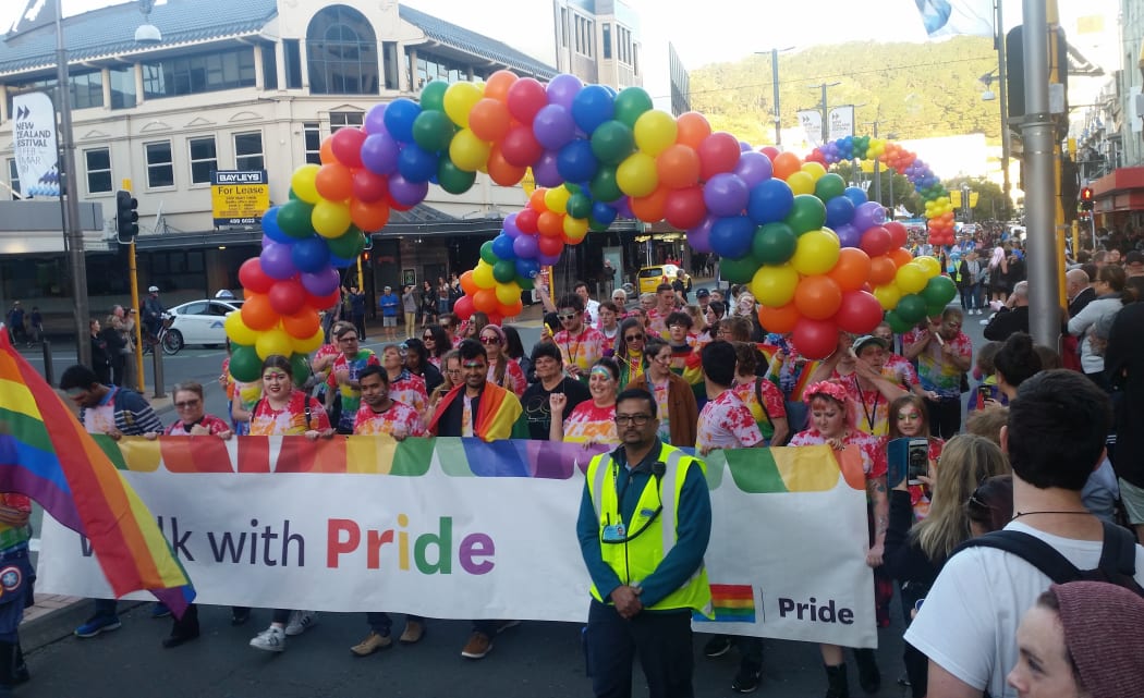 Wellington Pride Parade