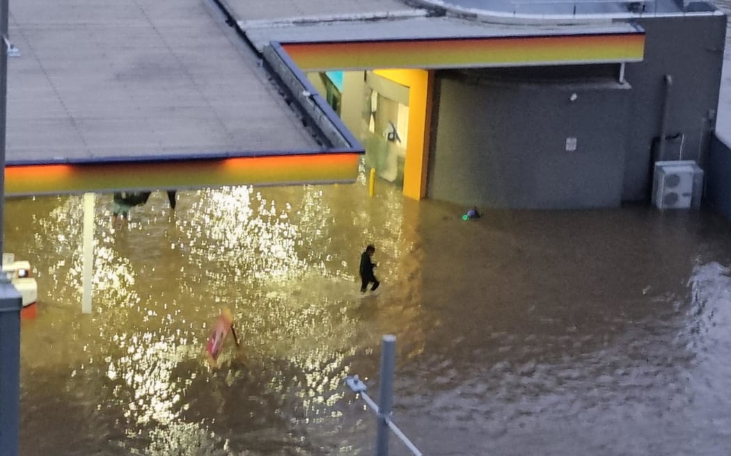Polyfest 2024 Auckland Flooding Ambur Florencia
