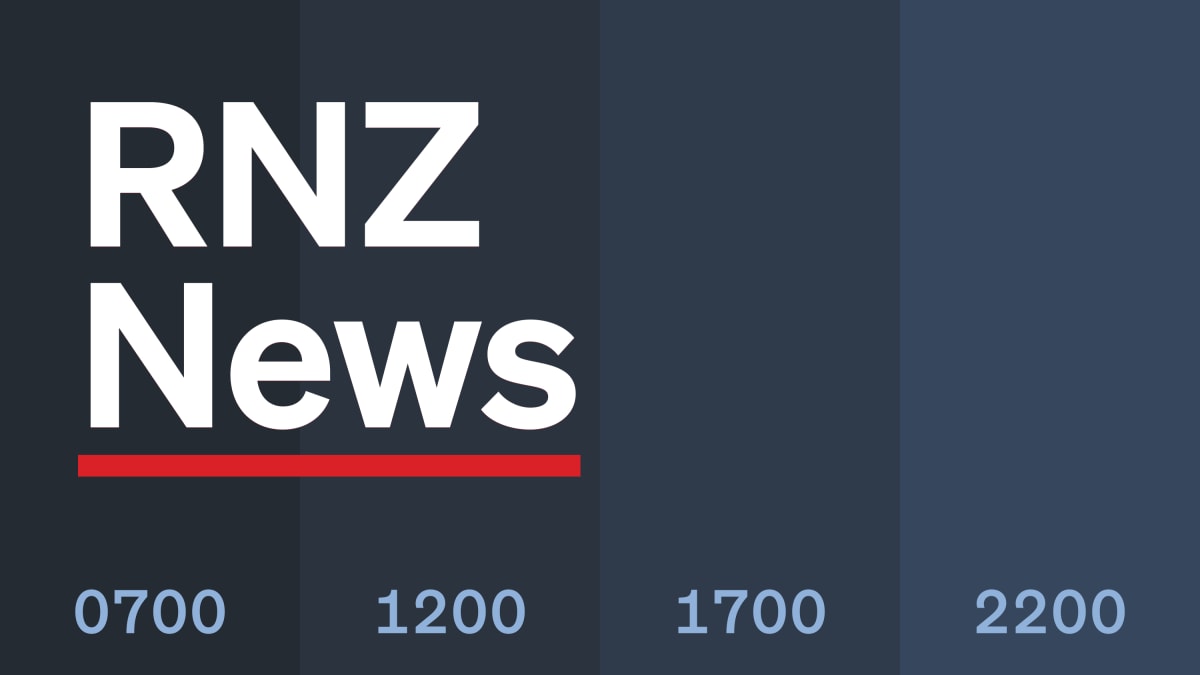 RNZ News