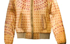Suzanne Lee's BioBomber jacket