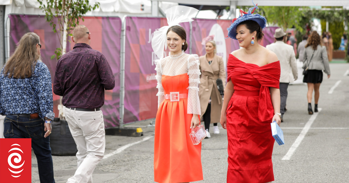 Crowds flock to Addington Raceway RNZ News