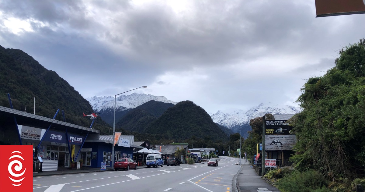 Franz Josef: Building consents still being issued for town facing possible 20 year use-by date - Vimarsana News