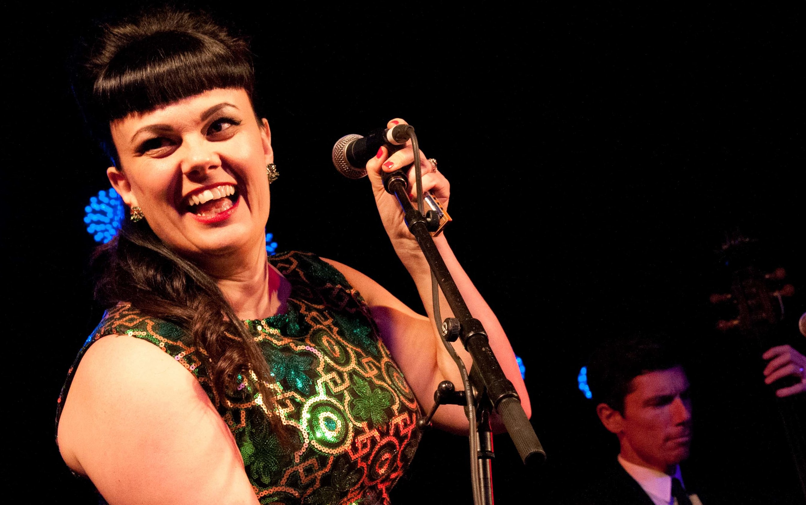 A musical history with Tami Neilson RNZ