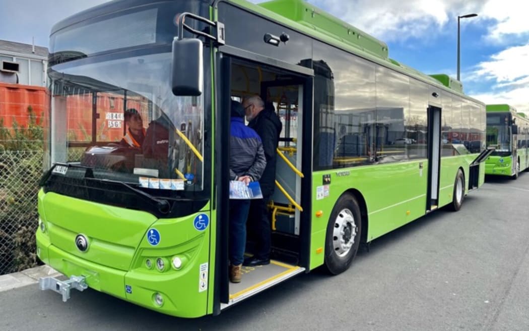 The New Zealand Green Investment Fund is contributing $20 million to UK fleet and battery storage specialist Zenobē for the production of 18 electric buses.