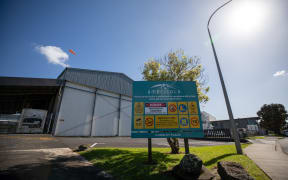 Americold Mt Wellington facility.