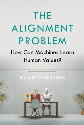 Couverture de The Alignment Problem de Brian Christian