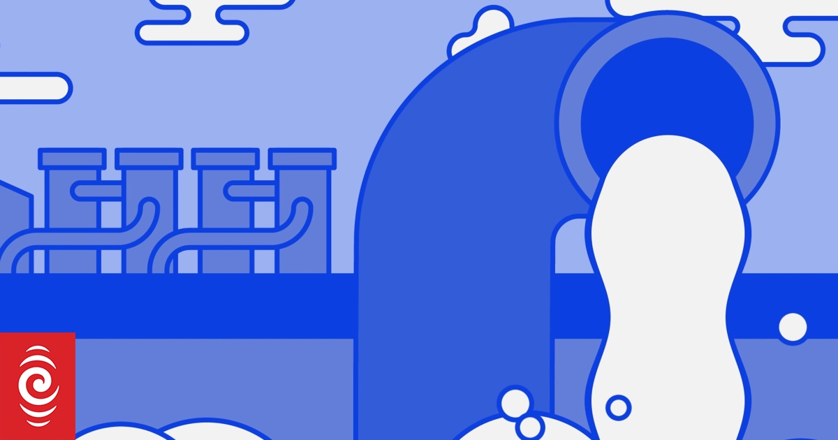 Three Waters Rapids ahead as entrenchment leaves a bruise RNZ News