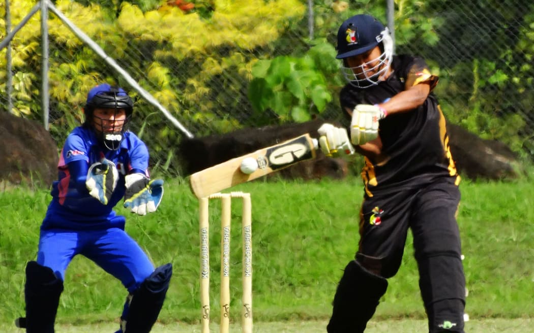 Papua New Guinea are embracing the favourites tag at the Women's World