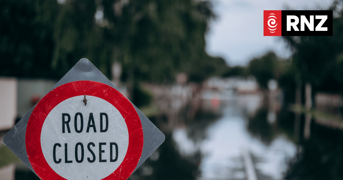 Waihi Beach flood damage assessments to begin after dozens evacuated - Vimarsana News