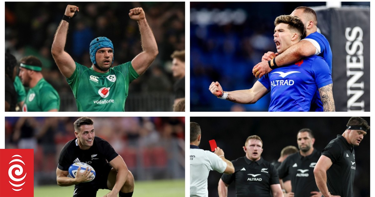Rugby World Cup buildup: An A-Z of what may await in France - Vimarsana News