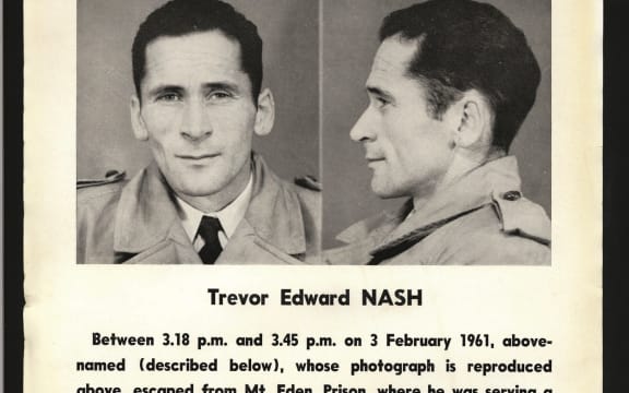 Wanted: Trevor Nash