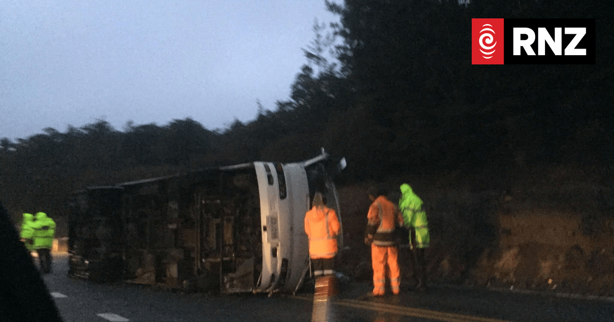 Ruapehu Alpine Lifts sentenced over bus crash that killed schoolgirl Hannah Francis - Vimarsana News