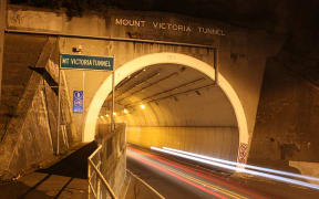Mt Victoria Tunnel
