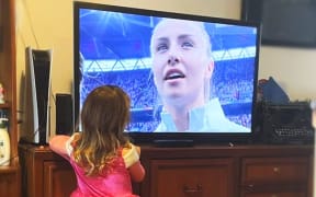 Princess watches Lioness: England's women's football team provided a milestone moment for sport and the media last Monday at Wembley stadium.