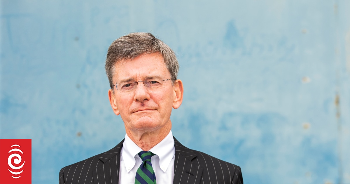 Chris Finlayson on National's chances and challenges | RNZ
